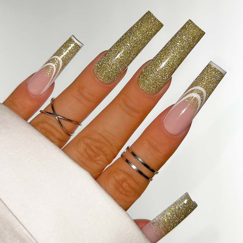 Diamond FX Acrylic Powder - AFX08 Sunday Funday Diamond Nail Supplies