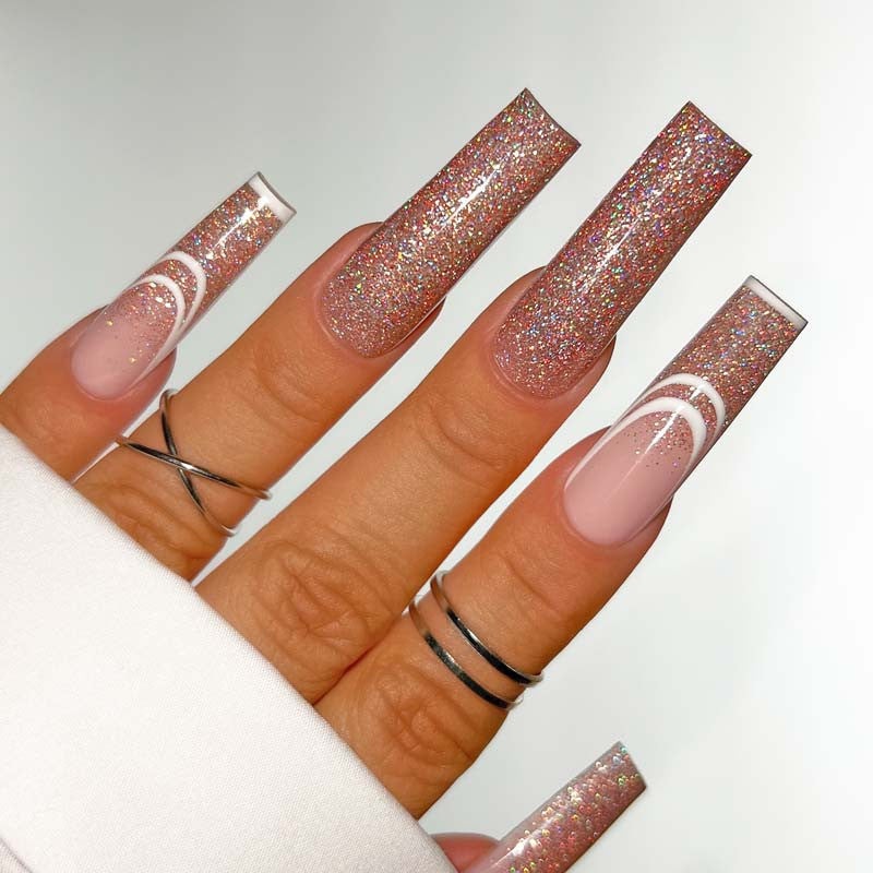 Diamond FX Acrylic Powder - AFX11 Cake-It-Easy Diamond Nail Supplies
