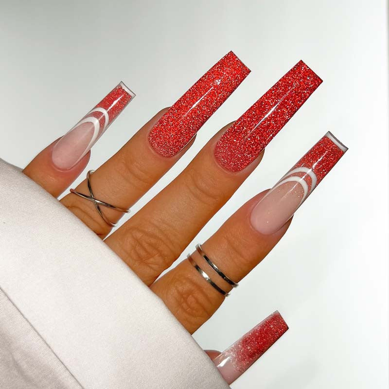 Diamond FX Acrylic Powder - AFX14 Irredlevent Diamond Nail Supplies