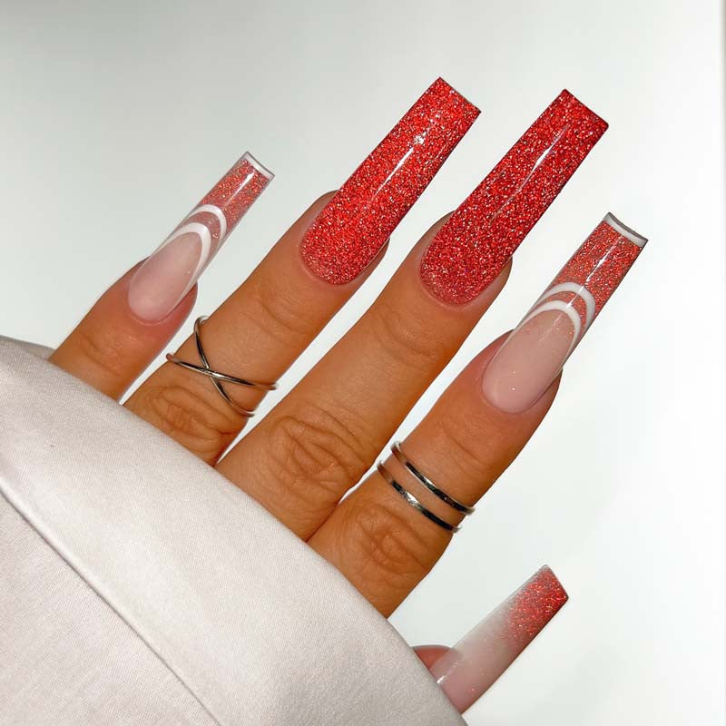 Diamond FX Acrylic Powder - AFX15 A-peel-ing Diamond Nail Supplies