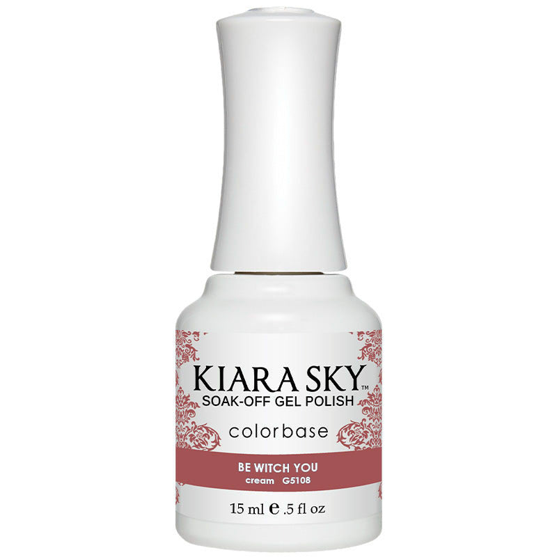 Gel Polish - G5108 Be Witch You Diamond Nail Supplies