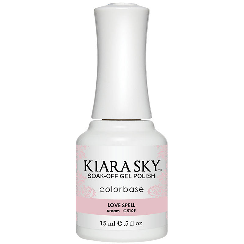 Gel Polish - G5109 Love Spell Diamond Nail Supplies