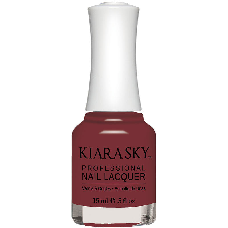 Nail Lacquer - N5107 Hex Appeal Diamond Nail Supplies
