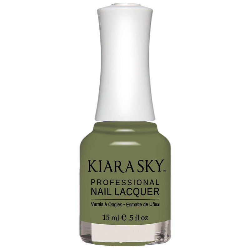 Nail Lacquer - N5111 Fronds For Life Diamond Nail Supplies