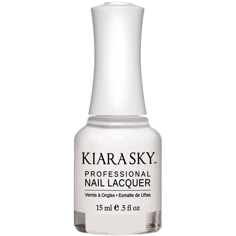 Nail Lacquer - N5112 Morning Dew Diamond Nail Supplies