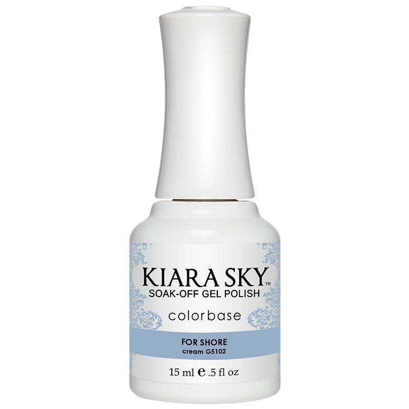 Gel Polish - G5102 For Shore Diamond Nail Supplies