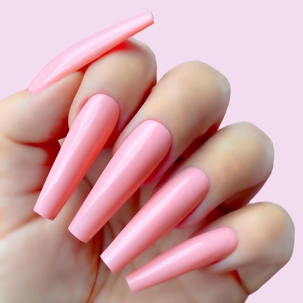 Gel Polish - G5103 Let's Flamingle Diamond Nail Supplies