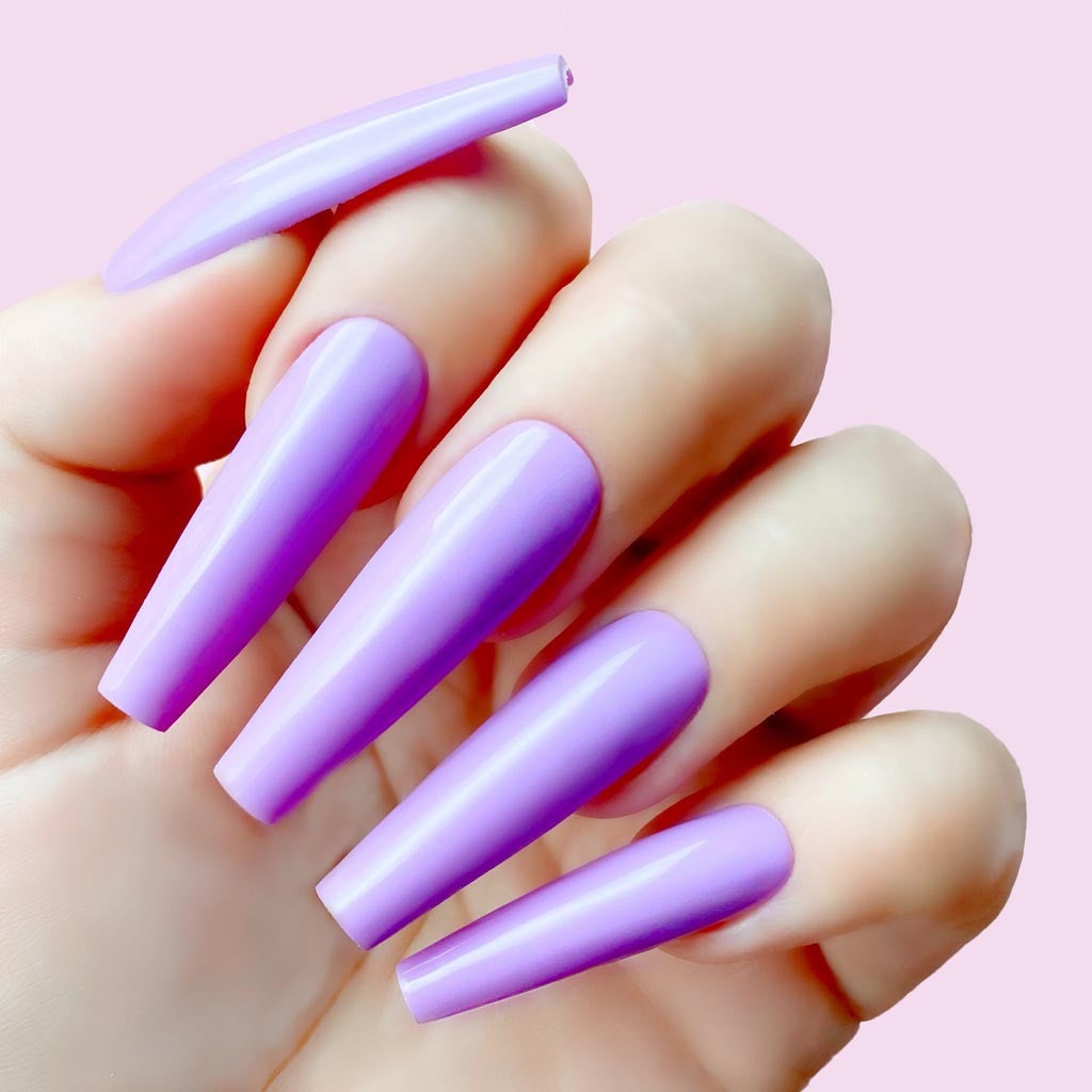 Gel Polish - G5104 Drop the Beet Diamond Nail Supplies