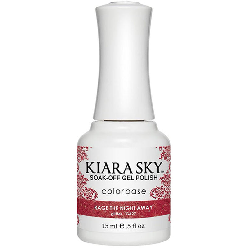 Gel Polish - G427 Rage The Night Away Diamond Nail Supplies