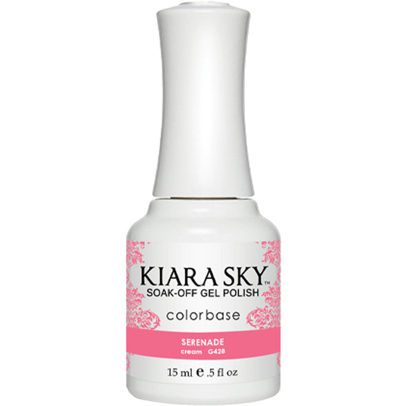 Gel Polish - G428 Serenade Diamond Nail Supplies