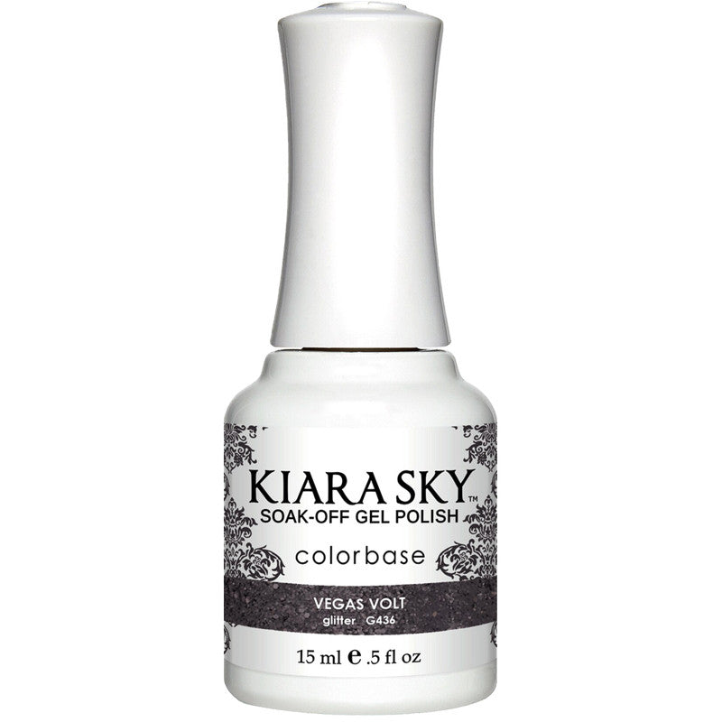 Gel Polish - G436 Vegas Volt Diamond Nail Supplies