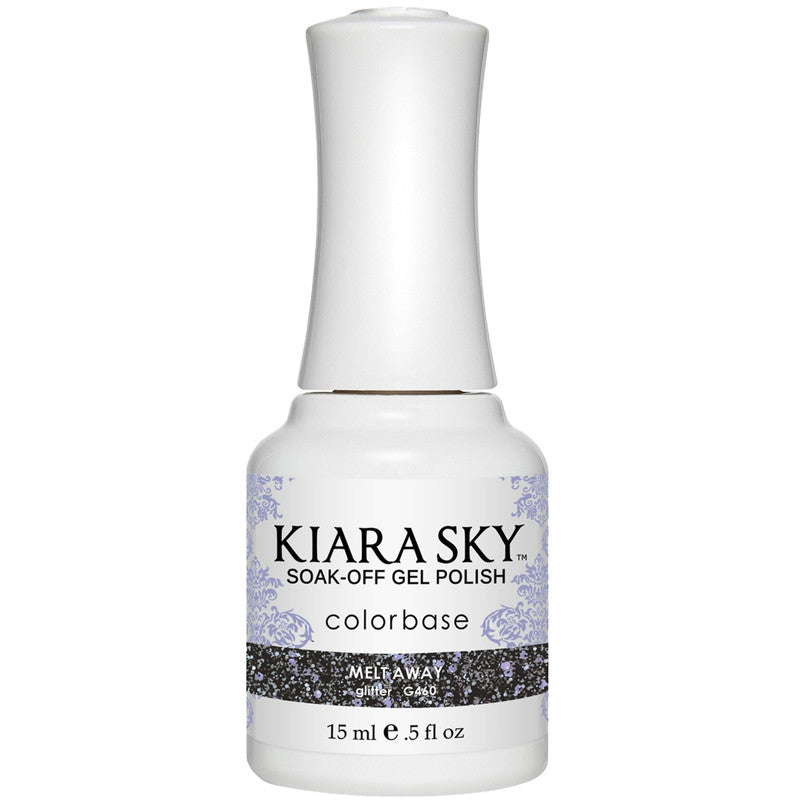 Gel Polish - G460 Melt Away Diamond Nail Supplies