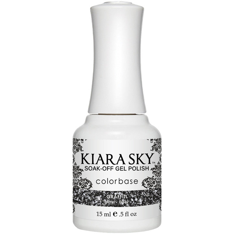 Gel Polish - G462 Graffiti Diamond Nail Supplies