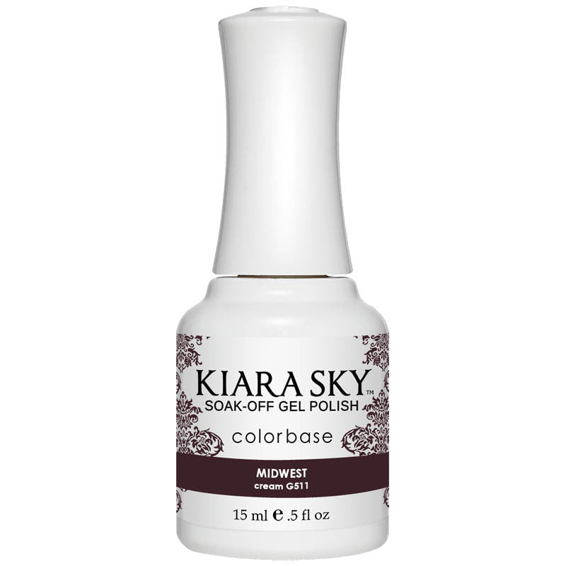 Gel Polish - G511 Midwest Diamond Nail Supplies