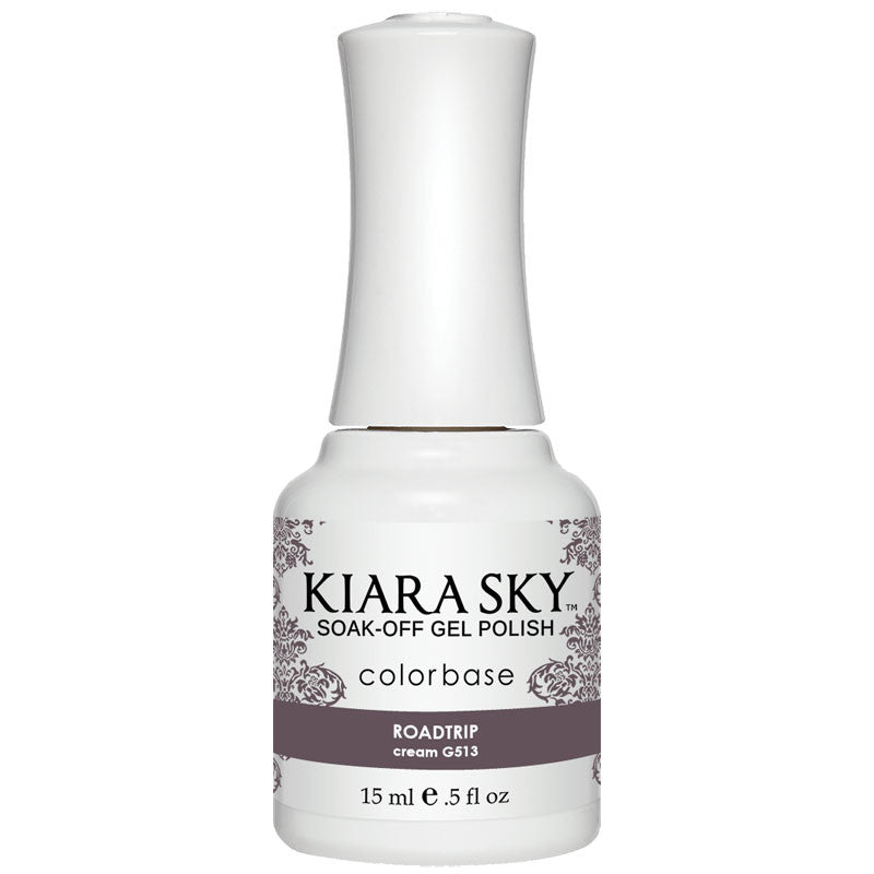 Gel Polish - G513 Roadtrip Diamond Nail Supplies