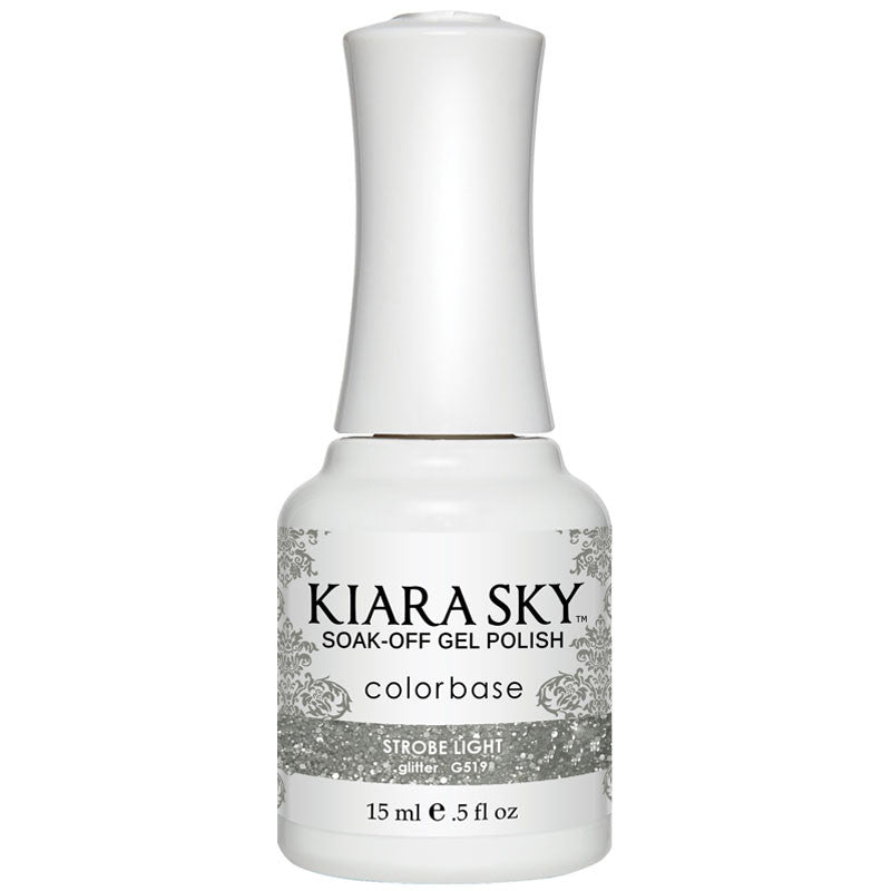 Gel Polish - G519 Strobe Light Diamond Nail Supplies