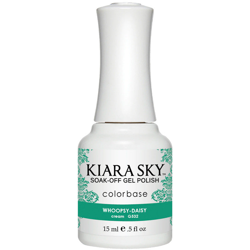 Gel Polish - G532 Whoopsy Daisy Diamond Nail Supplies