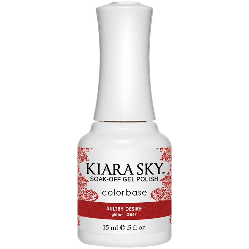 Gel Polish - G547 Sultry Desire Diamond Nail Supplies