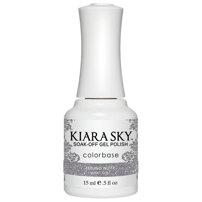 Gel Polish - G561 Feeling Nutty Diamond Nail Supplies