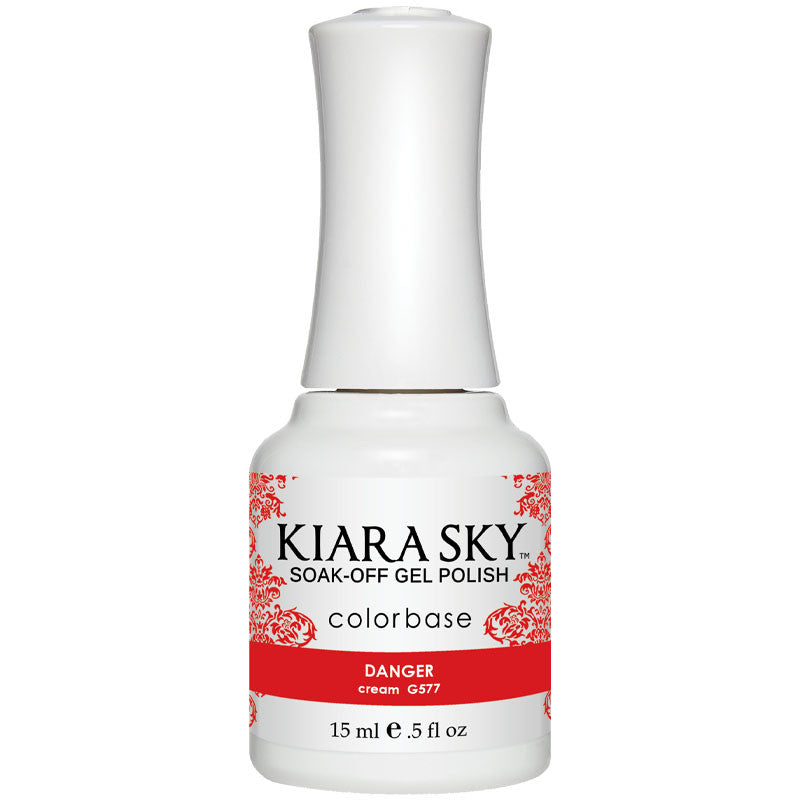 Gel Polish - G577 Danger Diamond Nail Supplies