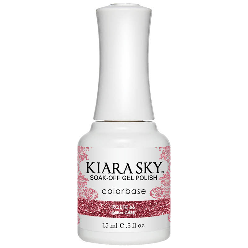 Gel Polish - G585 Route 66 Diamond Nail Supplies