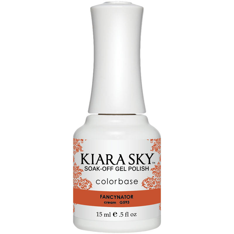 Gel Polish - G593 Fancynator Diamond Nail Supplies