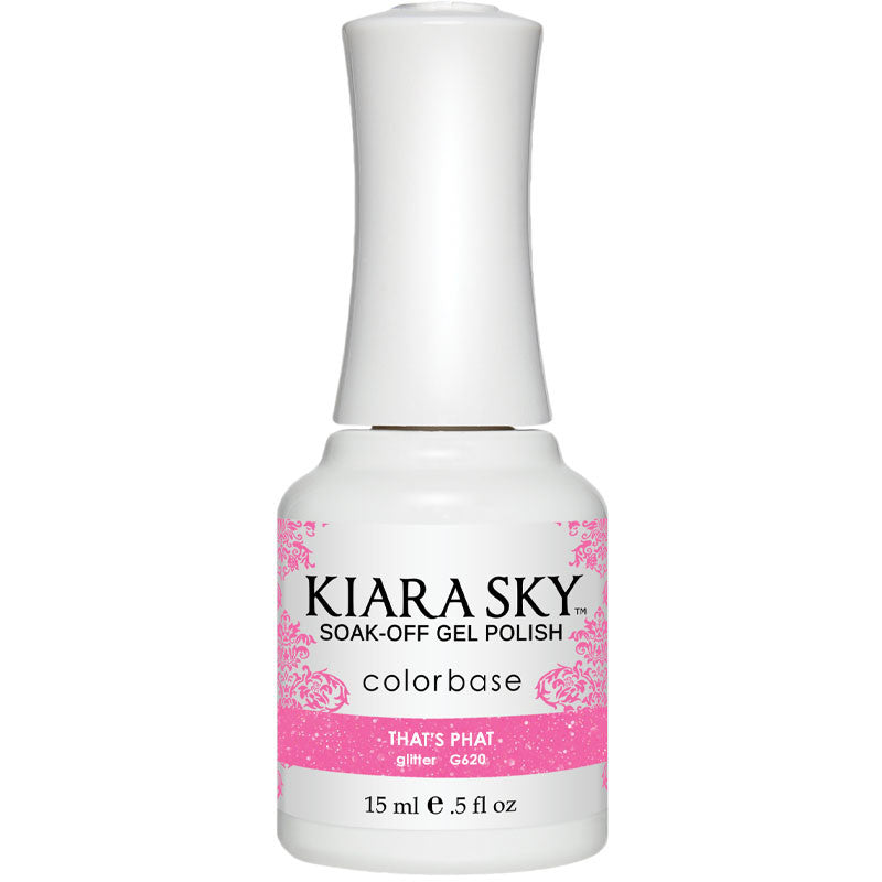 Gel Polish - G620 That's Phat Diamond Nail Supplies