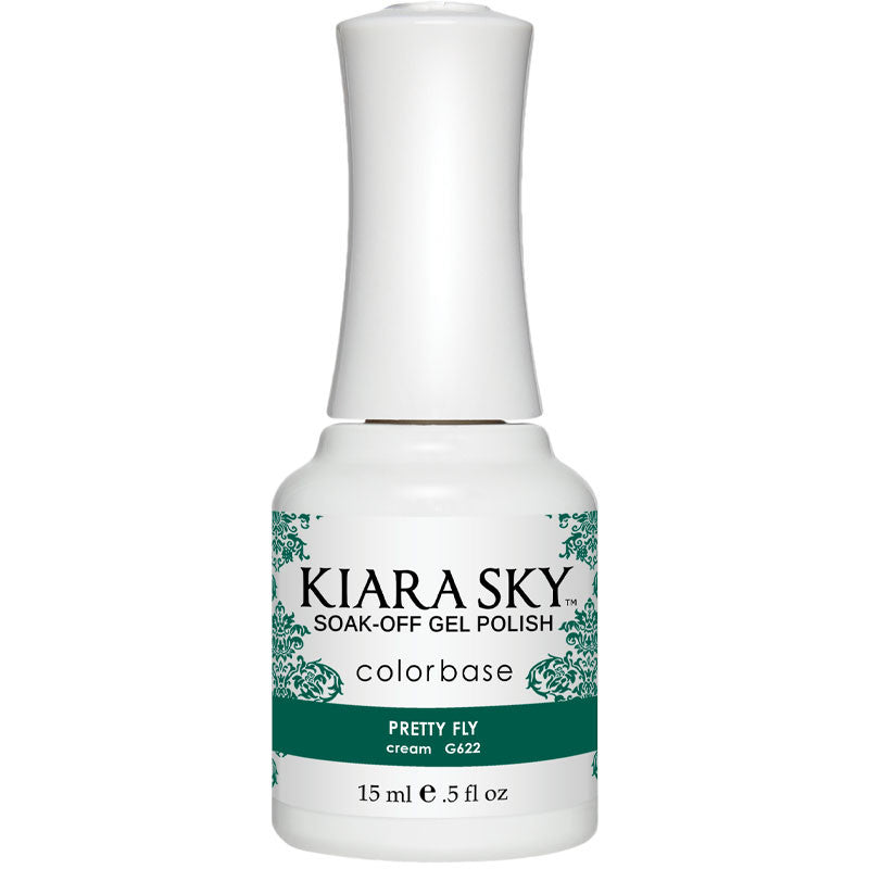 Gel Polish - G622 Pretty Fly Diamond Nail Supplies