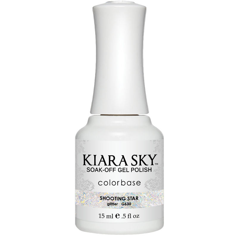 Gel Polish - G630 Shooting Star Diamond Nail Supplies