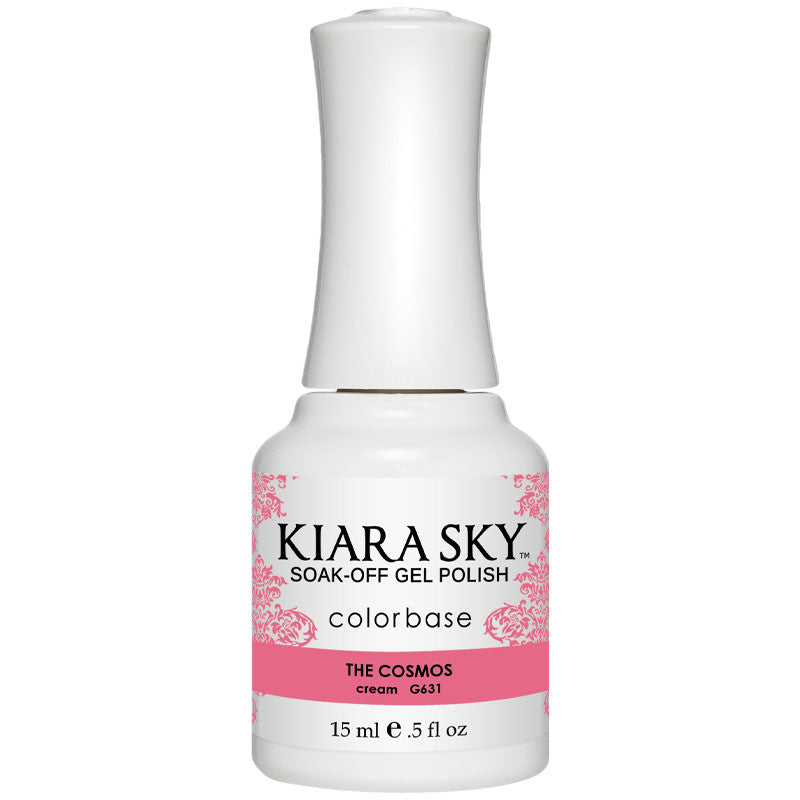 Gel Polish - G631 The Cosmos Diamond Nail Supplies