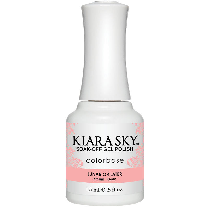 Gel Polish - G632 Lunar Or Later Diamond Nail Supplies