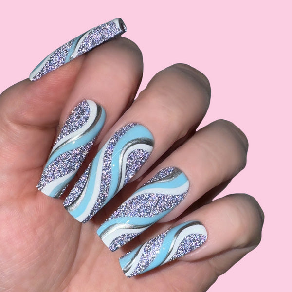 Gel Polish - GFX127 5 Cents