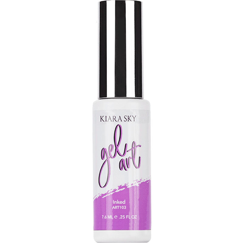 Gel Art - ART103 Inked Diamond Nail Supplies