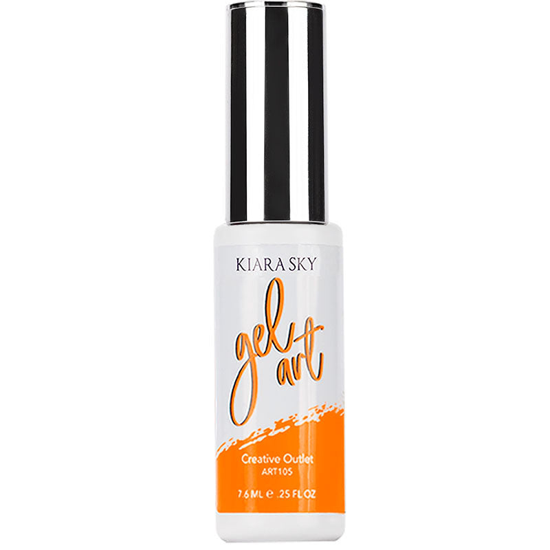 Gel Art - ART105 Creative Outlet Diamond Nail Supplies