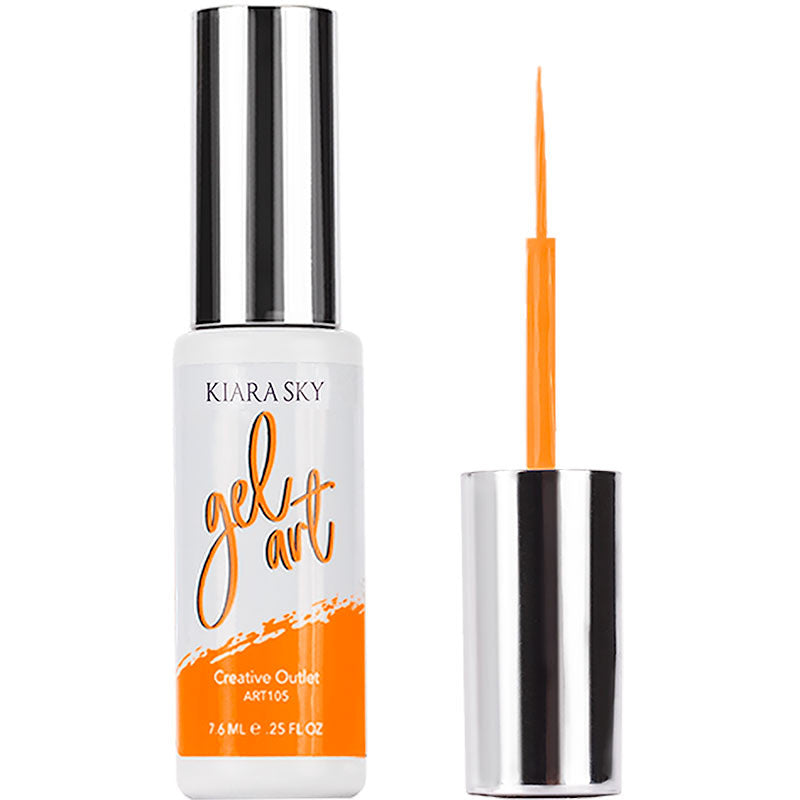 Gel Art - ART105 Creative Outlet Diamond Nail Supplies
