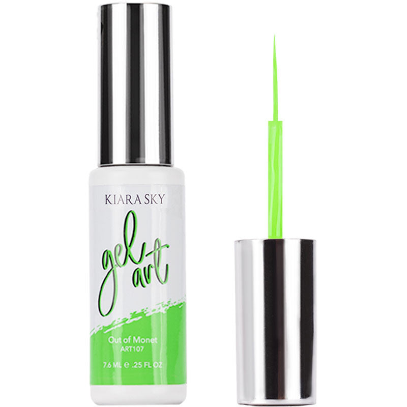 Gel Art - ART107 Out of Monet Diamond Nail Supplies