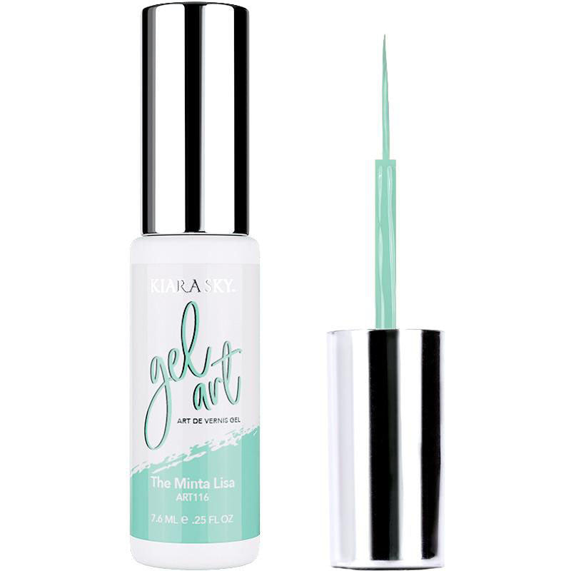 Gel Art - ART116 The Minta Lisa Diamond Nail Supplies