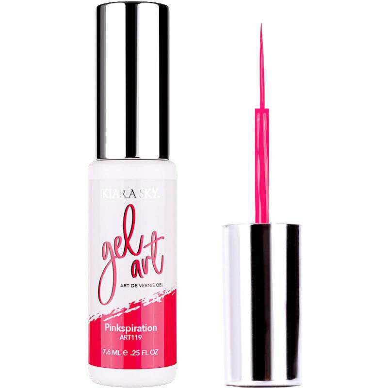 Gel Art - ART119 Pinkspiration Diamond Nail Supplies