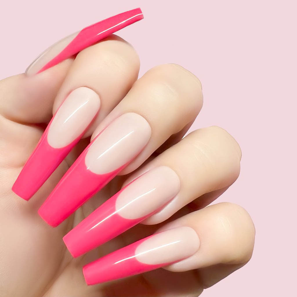 Gel Art - ART119 Pinkspiration Diamond Nail Supplies