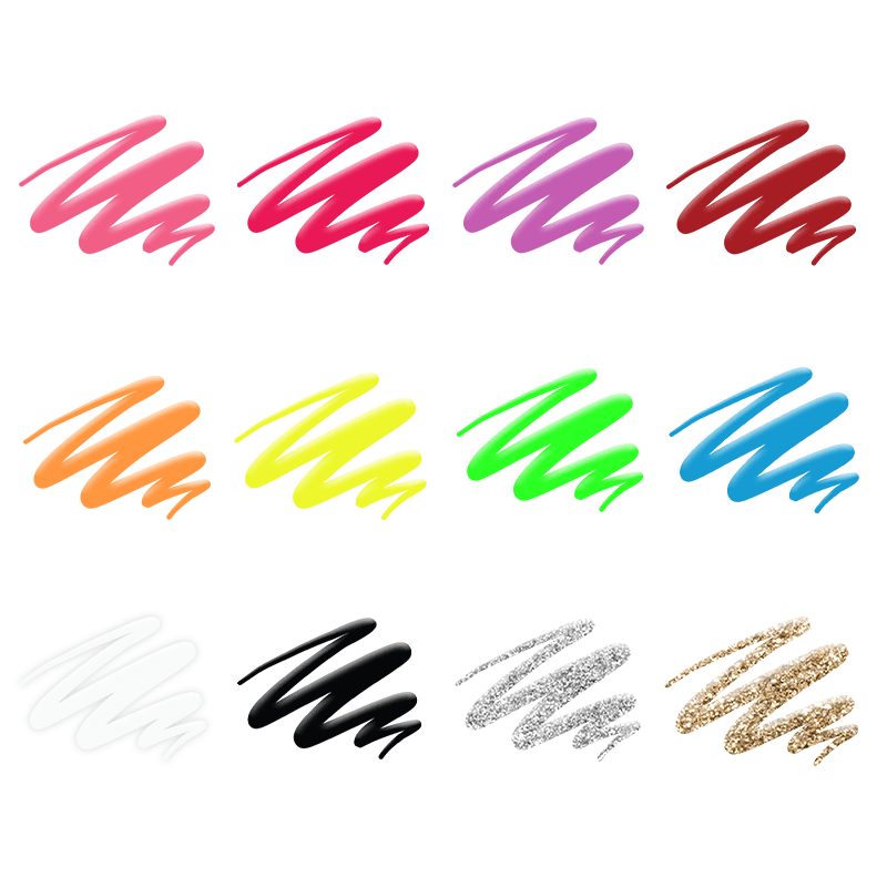 Gel Art Collection Diamond Nail Supplies