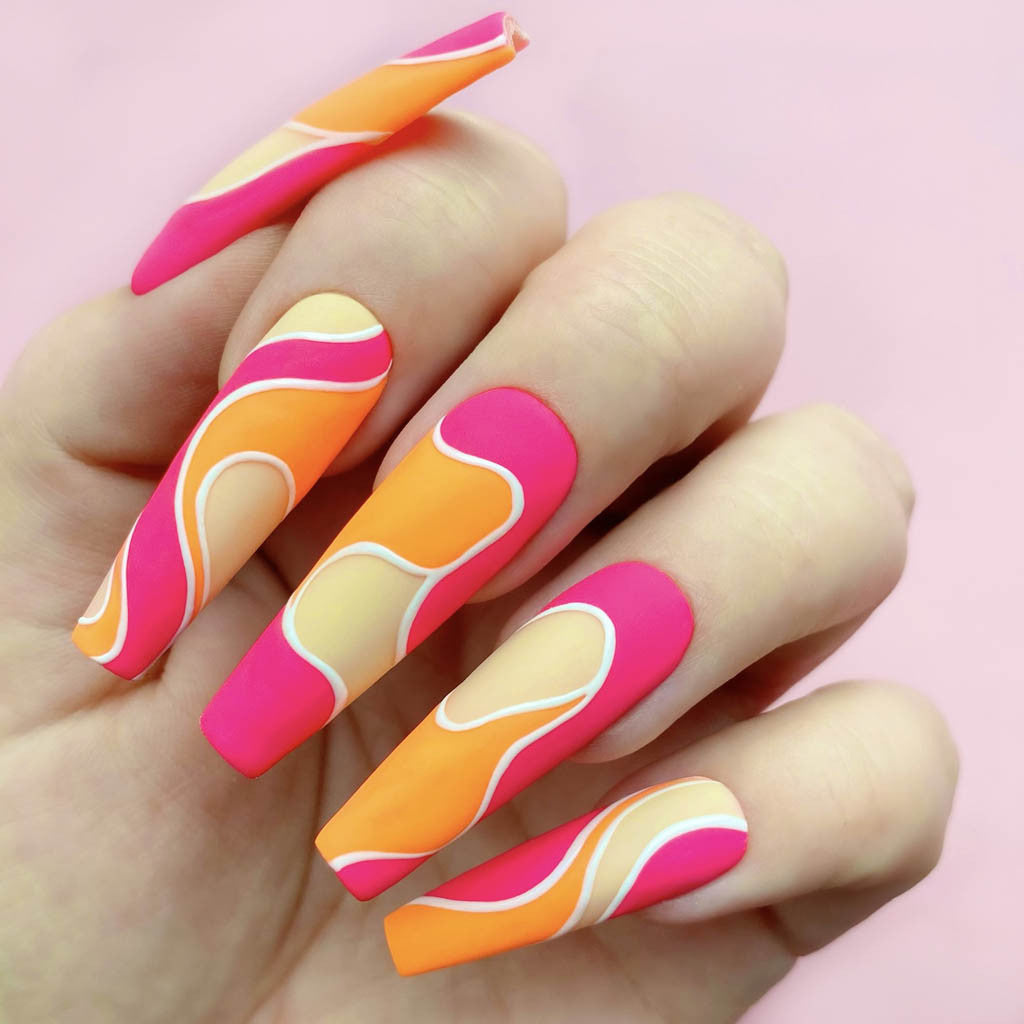 Gel Art - ART105 Creative Outlet Diamond Nail Supplies