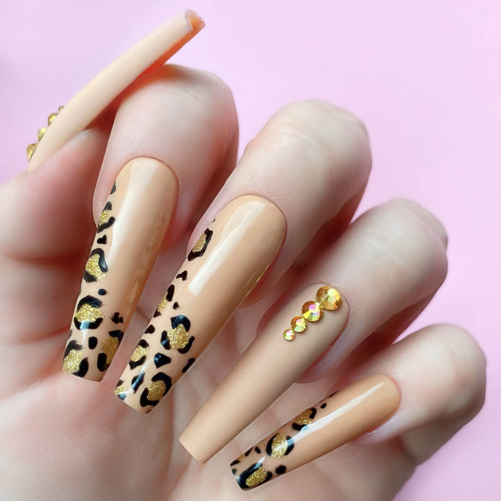 Gel Art - ART110 Negative Space Diamond Nail Supplies