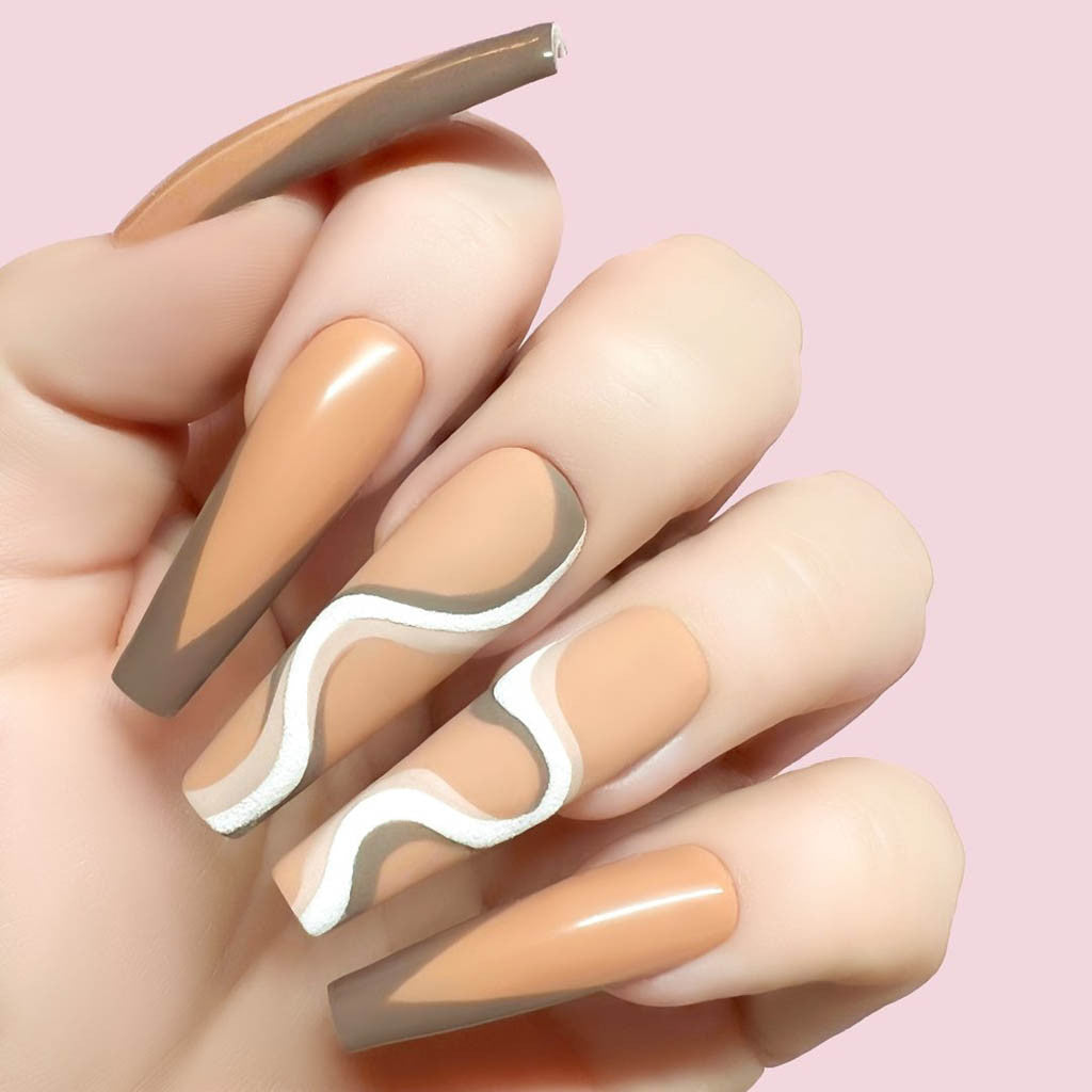 Gel Art - ART121 Oh My Gaudi Diamond Nail Supplies