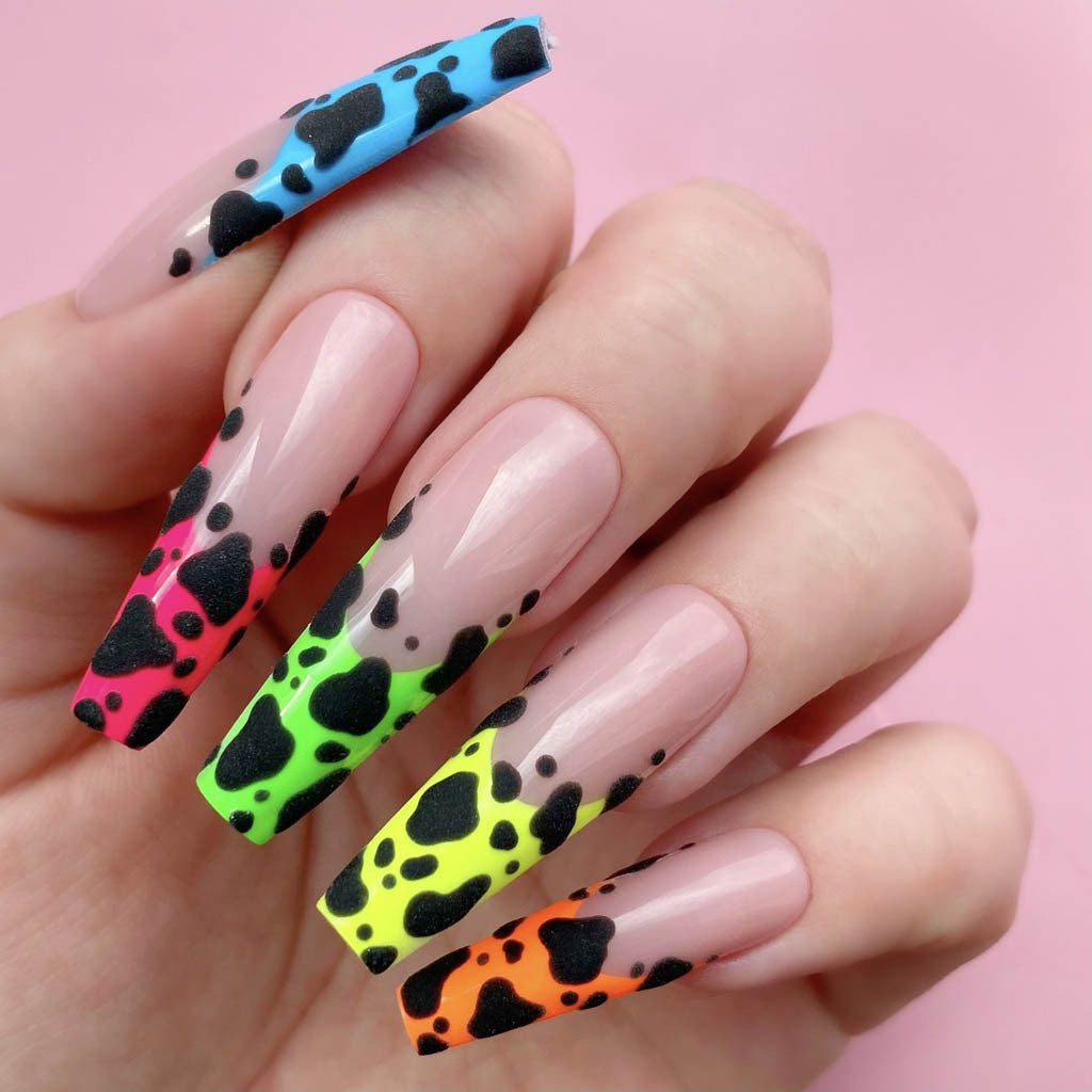 Gel Art - ART110 Negative Space Diamond Nail Supplies