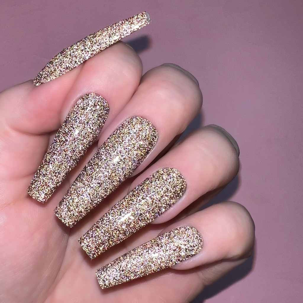 Gel Polish - GFX104 Too Haute Diamond Nail Supplies