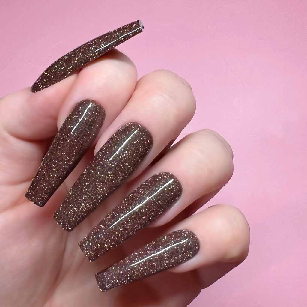 Gel Polish - GFX104 Too Haute Diamond Nail Supplies