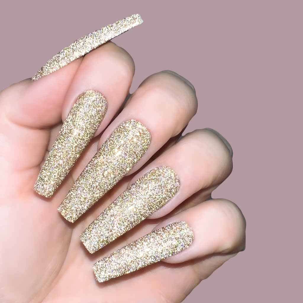 Gel Polish - GFX105 Starlight Diamond Nail Supplies