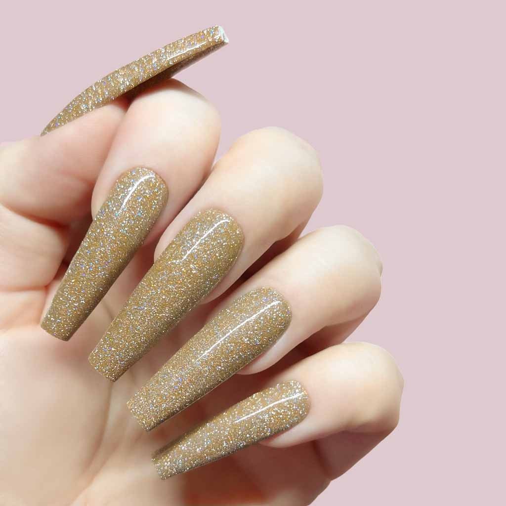 Gel Polish - GFX105 Starlight Diamond Nail Supplies