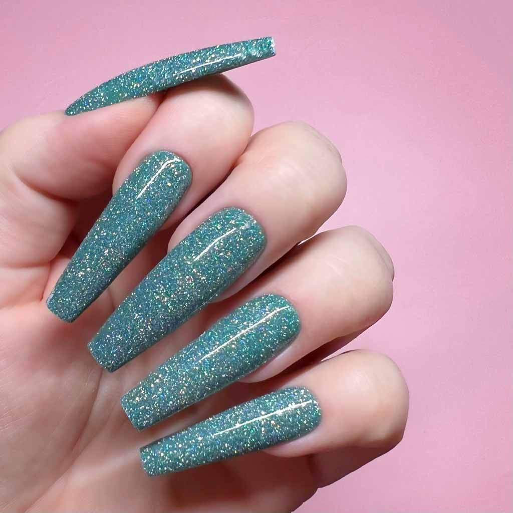 Gel Polish - GFX106 Tearful Diamond Nail Supplies