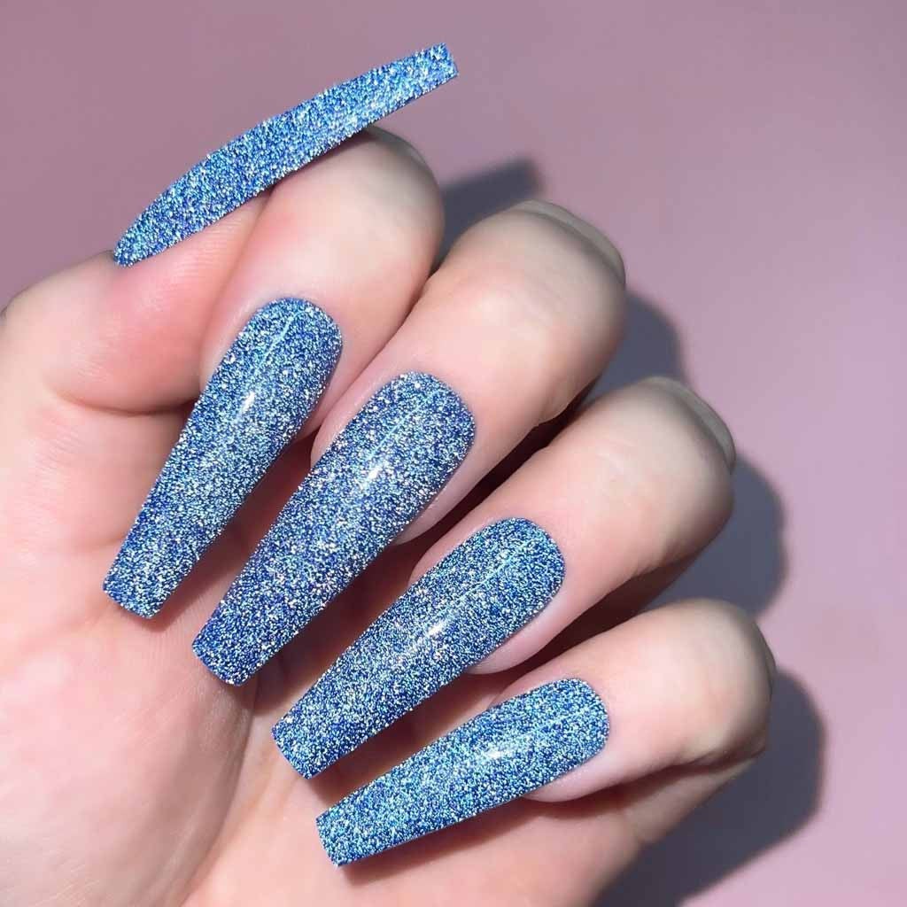 Gel Polish - GFX108 Frostbright Diamond Nail Supplies